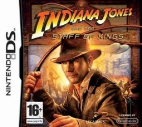 Indiana Jones And The Staff Of Kings (EU)(BAHAMUT) Rom